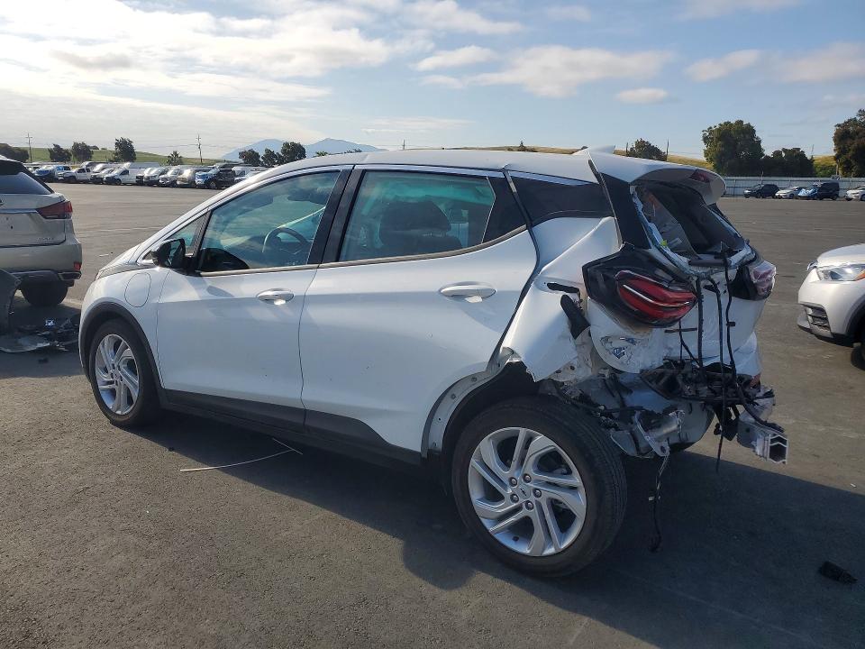Продажа на аукционе авто 2023 Chevrolet Bolt Ev, vin: 1G1FW6S05P4192634, номер лота: 52453656