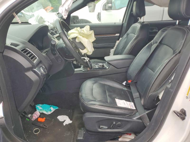 2018 Ford Explorer მანქანა იყიდება აუქციონზე, vin: 1FM5K8F8XJGB25524, აუქციონის ნომერი: 51338306