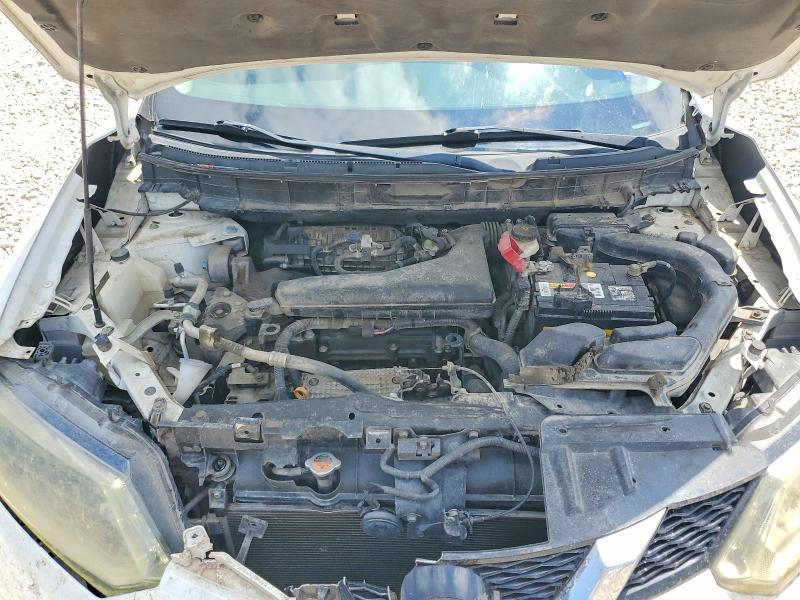 52989726 :رقم المزاد ، 5N1AT2MT7EC772122 vin ، 2014 Nissan Rogue مزاد بيع