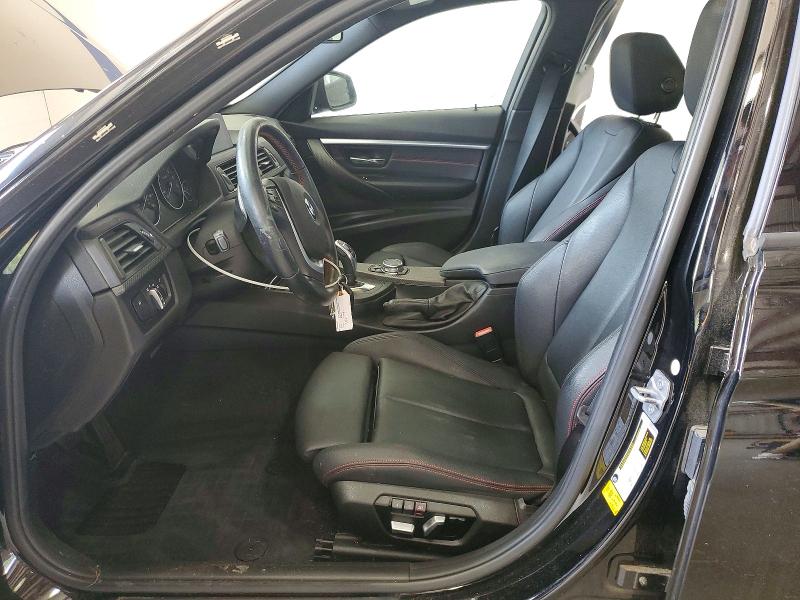 Продажа на аукционе авто 2016 Bmw 328, vin: WBA8E9G52GNT46765, номер лота: 54309816