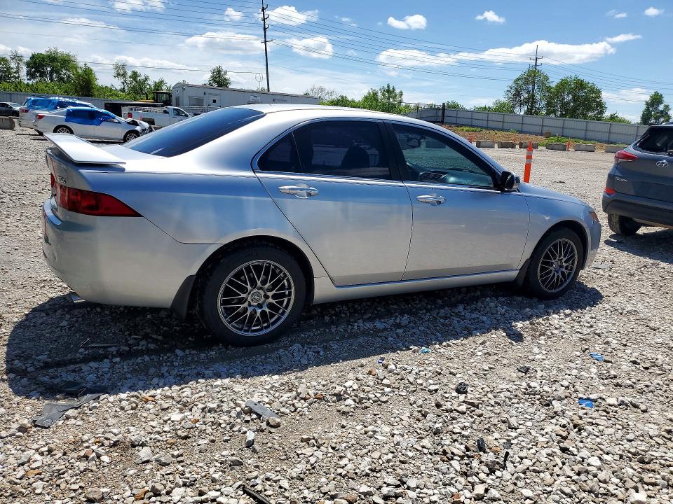 2004 Acura Tsx მანქანა იყიდება აუქციონზე, vin: JH4CL96854C038445, აუქციონის ნომერი: 52830126