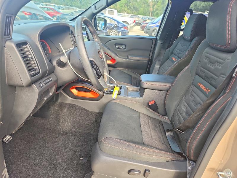 54996676 :رقم المزاد ، 1N6ED1EJ4PN633452 vin ، 2023 Nissan Frontier مزاد بيع