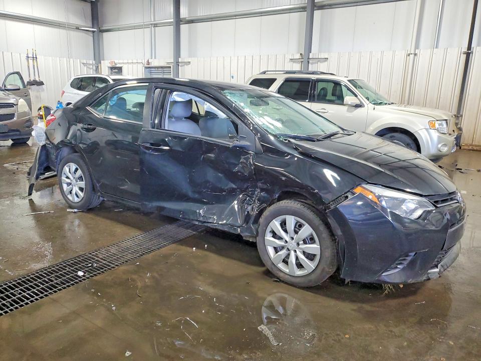 Продажа на аукционе авто 2016 Toyota Corolla, vin: 2T1BURHE1GC709747, номер лота: 55233236