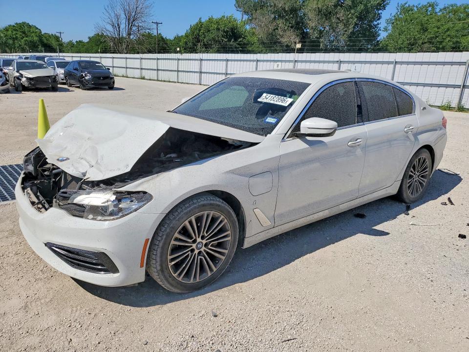 Aukcja sprzedaży 2018 Bmw 530, vin: WBAJA9C53JB252907, numer aukcji: 54182896