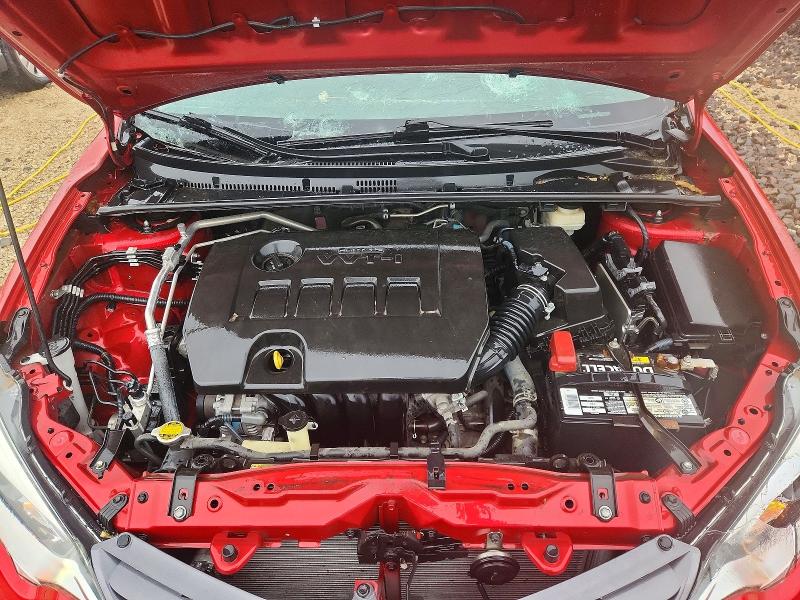 53937496 :رقم المزاد ، 5YFBURHEXGP566166 vin ، 2016 Toyota Corolla مزاد بيع