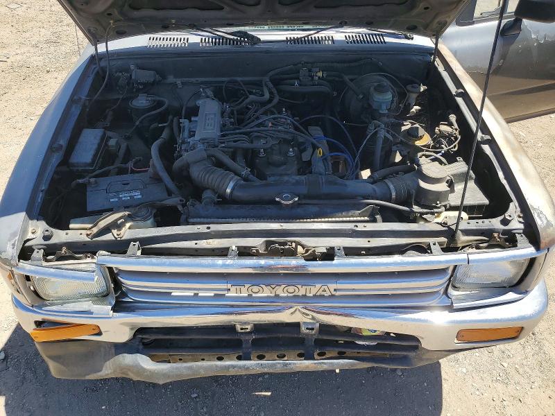 1989 Toyota Pickup მანქანა იყიდება აუქციონზე, vin: JT4RN93P0K0004154, აუქციონის ნომერი: 52664806