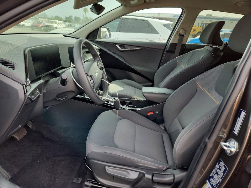 Продаж на аукціоні авто 2025 Kia Niro, vin: KNDCP3LE7S5255686, номер лоту: 53121356