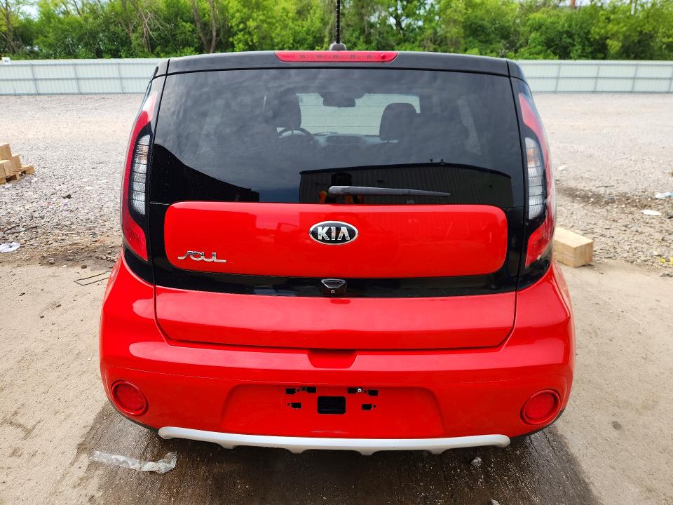 Auction sale of the 2017 Kia Soul, vin: KNDJP3A52H7497289, lot number: 54168496