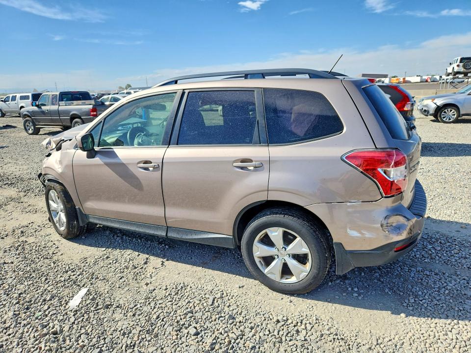 53290656 :رقم المزاد ، JF2SJAEC7EH496732 vin ، 2014 Subaru Forester مزاد بيع