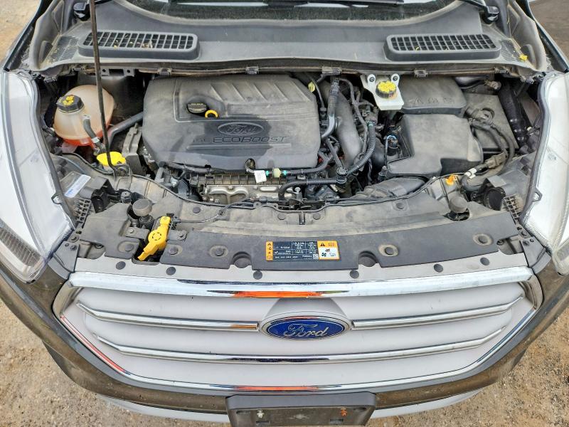 Продажа на аукционе авто 2018 Ford Escape, vin: 1FMCU9GD8JUA85562, номер лота: 54311766