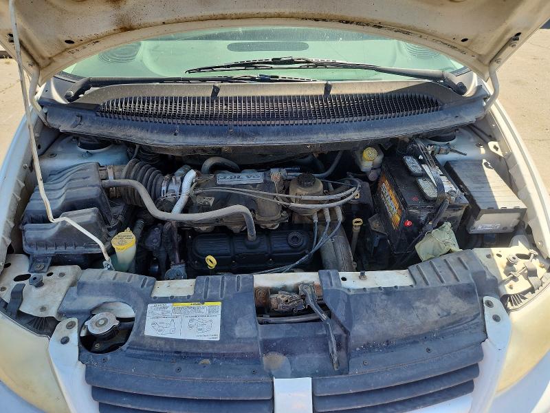 2007 Dodge Grand Caravan მანქანა იყიდება აუქციონზე, vin: 2D4GP44L57R216144, აუქციონის ნომერი: 52067776