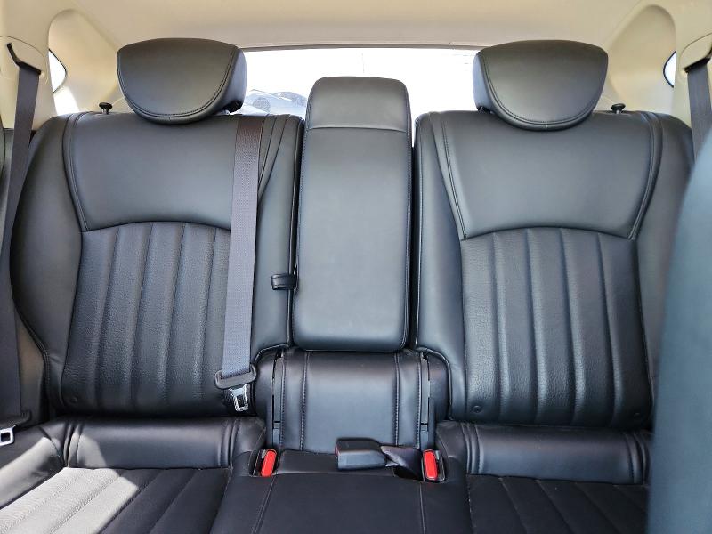 52968836 :رقم المزاد ، JN1BJ0RP9HM380792 vin ، 2017 Infiniti Qx50 مزاد بيع