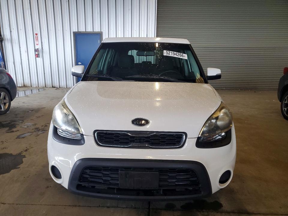 2012 Kia Soul მანქანა იყიდება აუქციონზე, vin: KNDJT2A66C7479918, აუქციონის ნომერი: 52194266