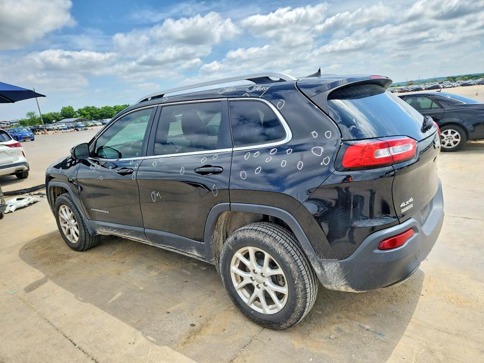 Aukcja sprzedaży 2016 Jeep Cherokee, vin: 1C4PJMCSXGW227171, numer aukcji: 54663536