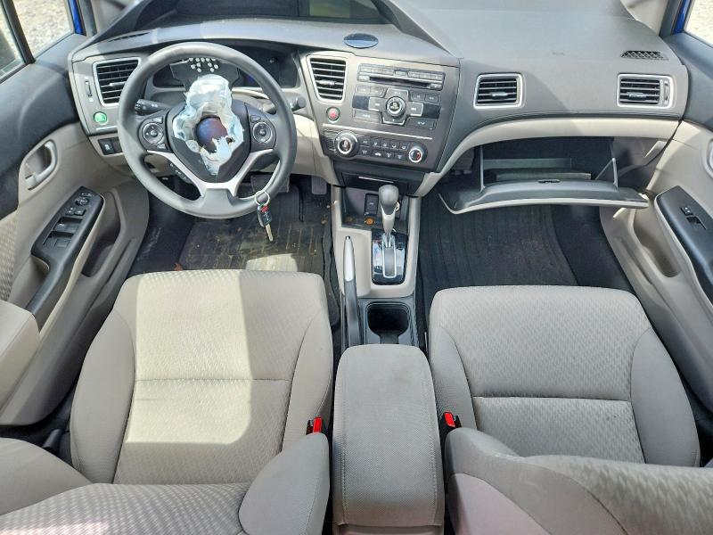 Aukcja sprzedaży 2015 Honda Civic, vin: 19XFB2F51FE086065, numer aukcji: 55360186