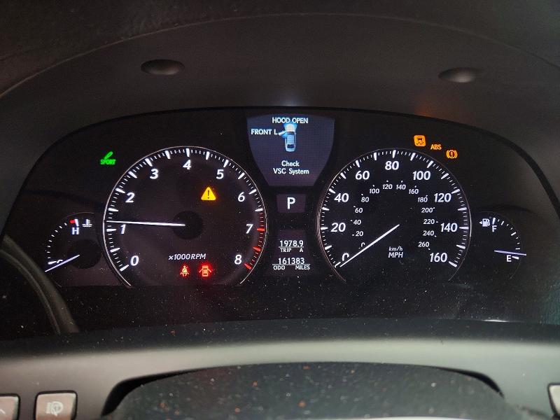 Aukcja sprzedaży 2007 Lexus Ls 460, vin: JTHGL46F775002767, numer aukcji: 54076446