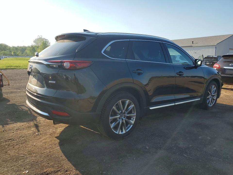 Продаж на аукціоні авто 2018 Mazda Cx-9, vin: JM3TCBEY3J0210793, номер лоту: 53338436