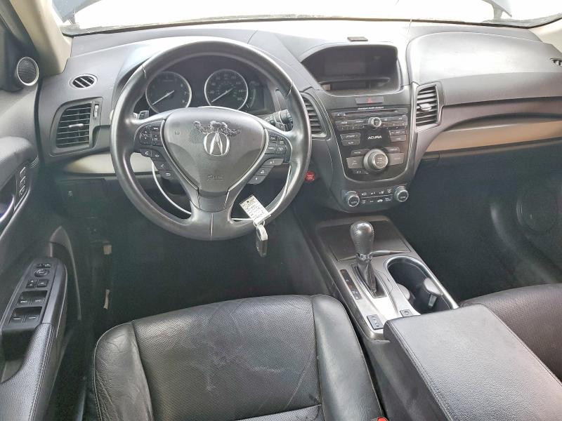 54897026 :رقم المزاد ، 5J8TB3H34EL008858 vin ، 2014 Acura Rdx مزاد بيع
