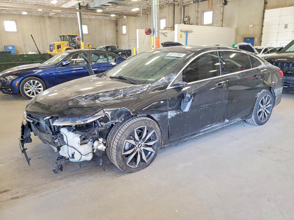 Продаж на аукціоні авто 2016 Chevrolet Malibu, vin: 1G1ZE5ST6GF336877, номер лоту: 53112366