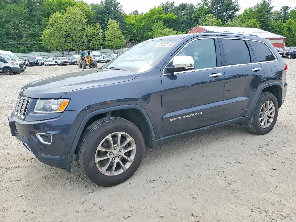 Auction sale of the 2016 Jeep Grand Cherokee, vin: 1C4RJFBG7GC377144, lot number: 55012116