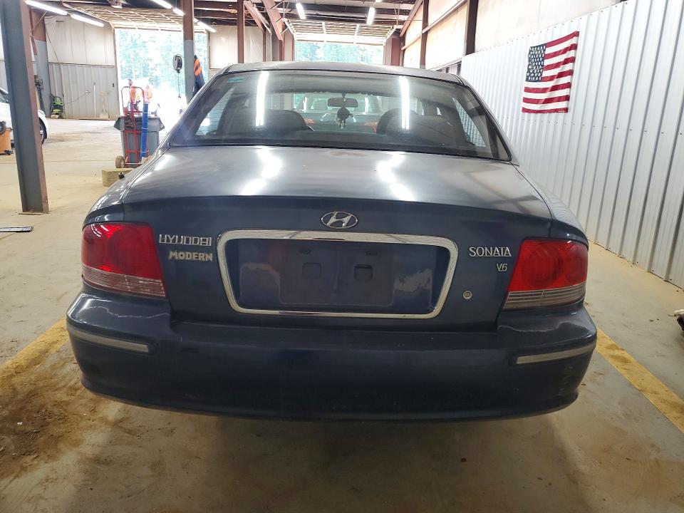 Aukcja sprzedaży 2004 Hyundai Sonata, vin: KMHWF35H44A056902, numer aukcji: 54232696