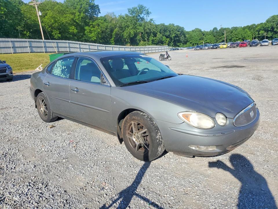 52894966 :رقم المزاد ، 2G4WC582671186819 vin ، 2007 Buick Lacrosse مزاد بيع