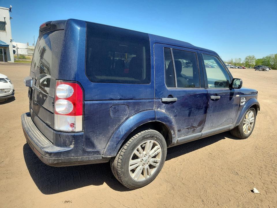 Продажа на аукционе авто 2011 Land Rover Lr4, vin: SALAG2D4XBA554449, номер лота: 54685666