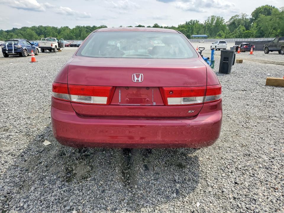 55050686 :رقم المزاد ، 1HGCM56603A134632 vin ، 2003 Honda Accord مزاد بيع