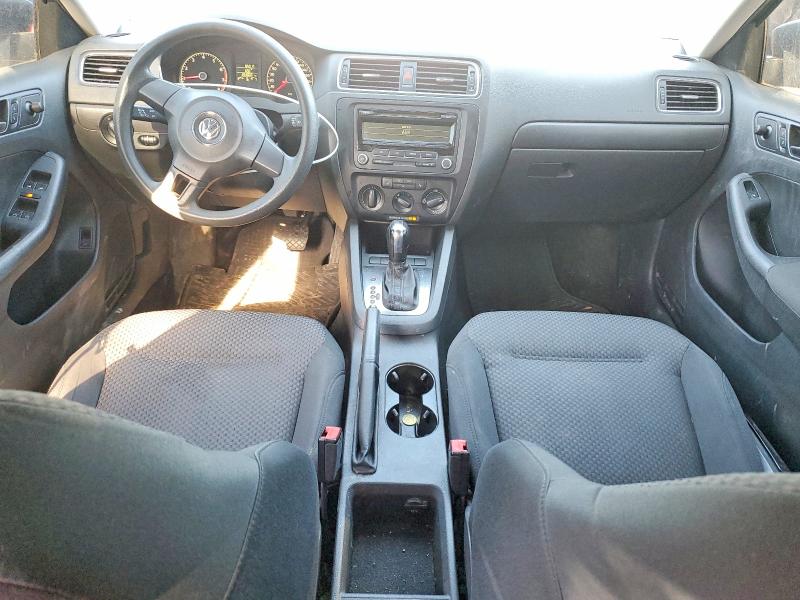 50891836 :رقم المزاد ، 3VW2K7AJ3CM337893 vin ، 2012 Volkswagen Jetta مزاد بيع