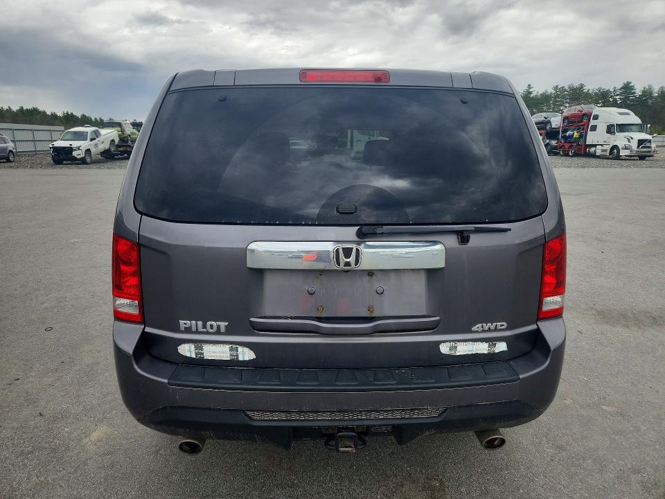 Продаж на аукціоні авто 2014 Honda Pilot, vin: 5FNYF4H5XEB009810, номер лоту: 52833776