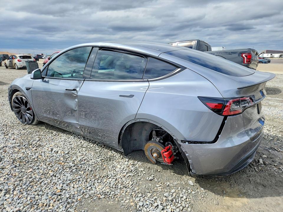 Aukcja sprzedaży 2024 Tesla Model Y, vin: 7SAYGDEF7RF182221, numer aukcji: 54423776