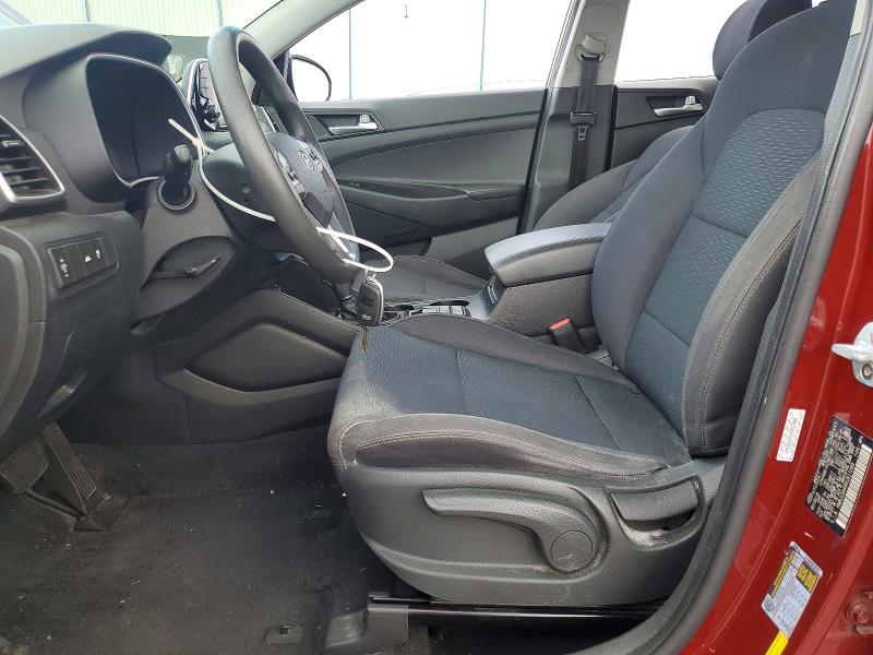 Продажа на аукционе авто 2019 Hyundai Tucson, vin: KM8J23A46KU911068, номер лота: 54103386