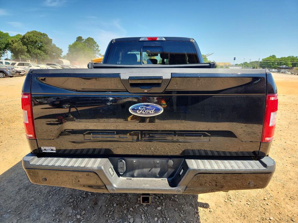 Продаж на аукціоні авто 2018 Ford F150, vin: 1FTFX1E59JFB56049, номер лоту: 53648426
