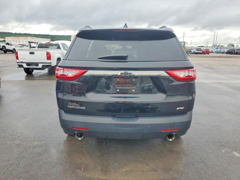 Aukcja sprzedaży 2019 Chevrolet Traverse, vin: 1GNERJKX2KJ106191, numer aukcji: 52996326