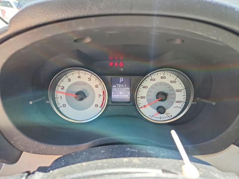 Продаж на аукціоні авто 2014 Subaru Impreza, vin: JF1GPAH66E8218645, номер лоту: 53970626