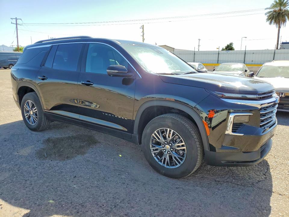 Продаж на аукціоні авто 2026 Chevrolet Traverse, vin: 1GNERGKS5TJ272018, номер лоту: 55212116