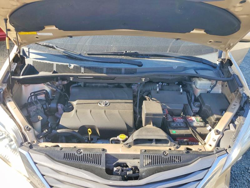 Продаж на аукціоні авто 2011 Toyota Sienna, vin: 5TDDK3DC3BS025007, номер лоту: 53752906