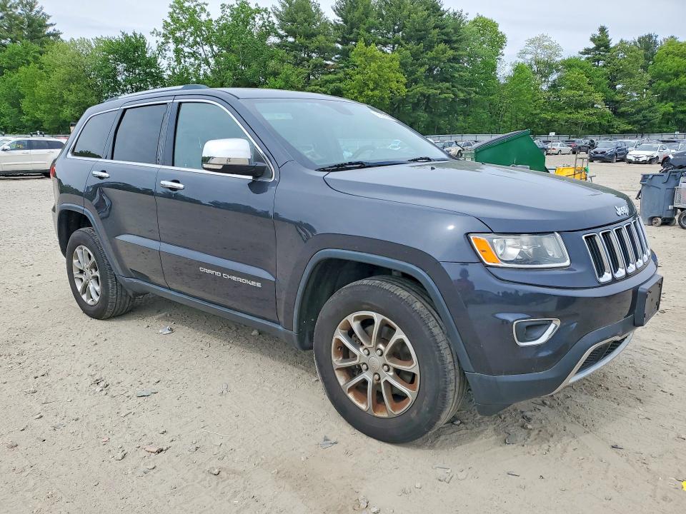 Продажа на аукционе авто 2016 Jeep Grand Cherokee, vin: 1C4RJFBG7GC377144, номер лота: 55012116
