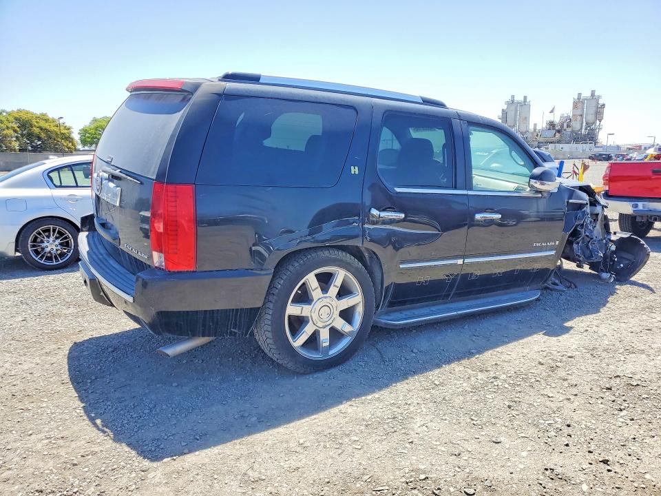 Aukcja sprzedaży 2009 Cadillac Escalade, vin: 1GYFC43509R115703, numer aukcji: 48330166
