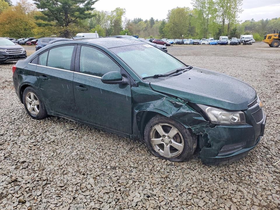 2014 Chevrolet Cruze მანქანა იყიდება აუქციონზე, vin: 1G1PC5SB8E7171510, აუქციონის ნომერი: 53692816