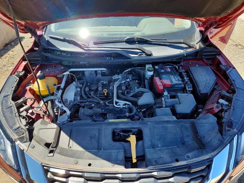 Продажа на аукционе авто 2021 Nissan Rogue, vin: JN8AT3BA7MW008042, номер лота: 52444306
