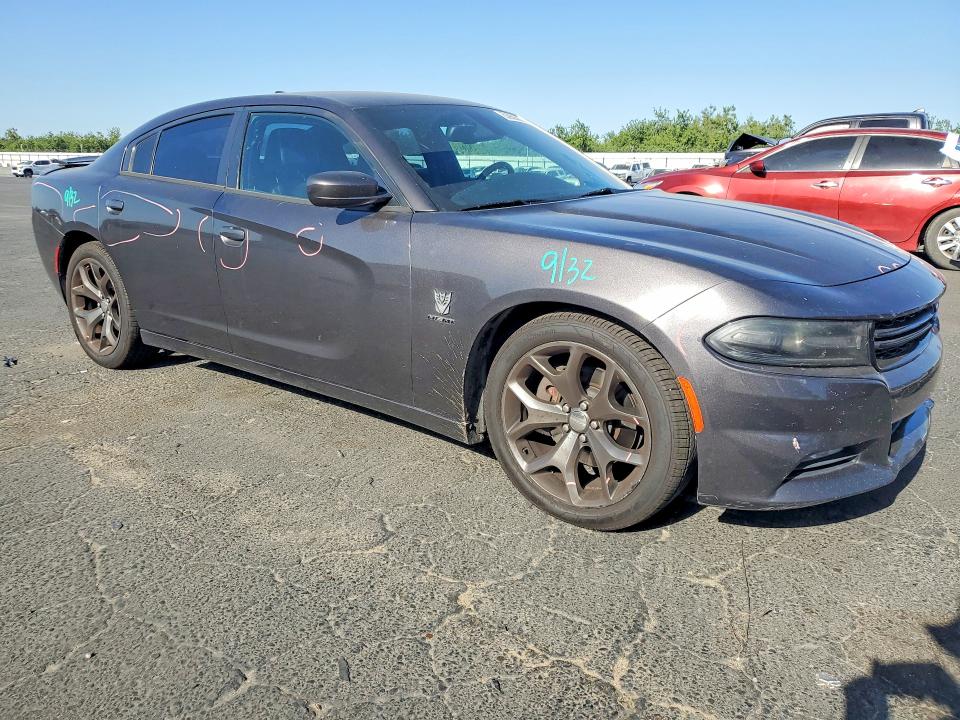 Продаж на аукціоні авто 2015 Dodge Charger, vin: 2C3CDXCT8FH895925, номер лоту: 53959636