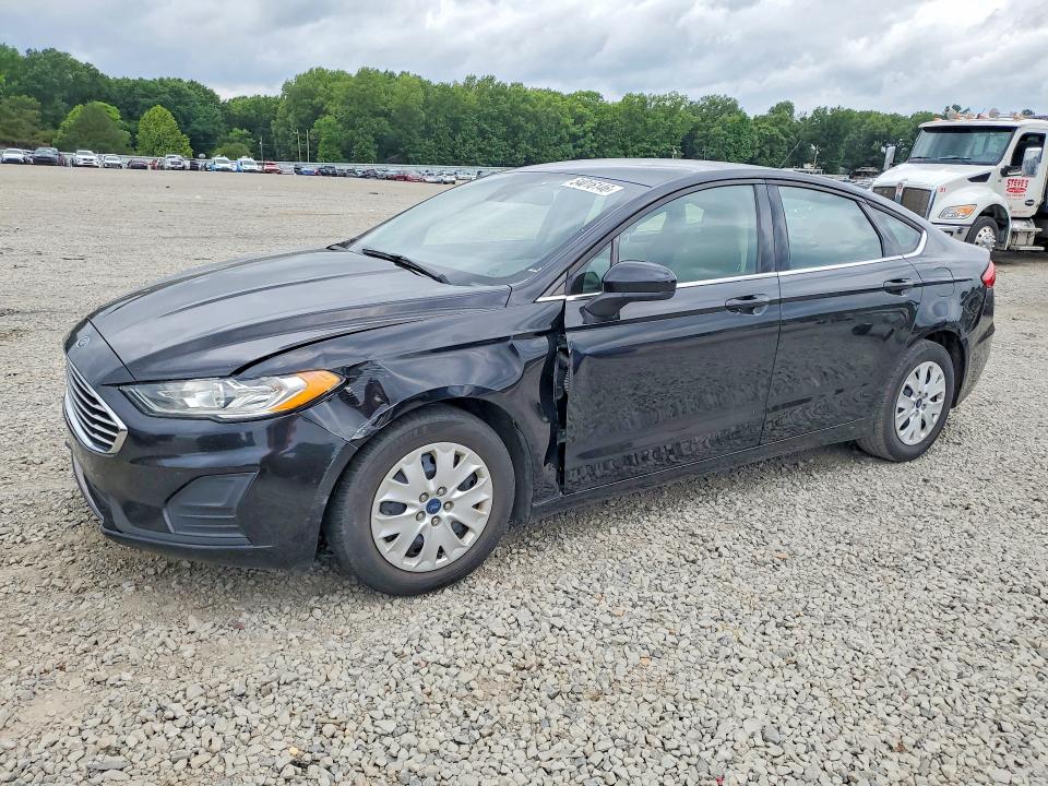 Aukcja sprzedaży 2019 Ford Fusion, vin: 3FA6P0G78KR160984, numer aukcji: 54016146