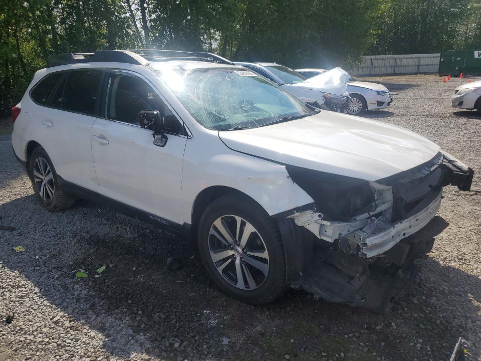 53404786 :رقم المزاد ، 4S4BSENC8J3316678 vin ، 2018 Subaru Outback مزاد بيع