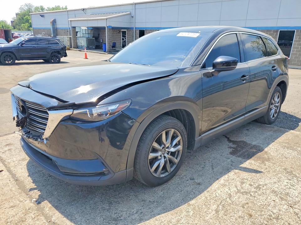 Aukcja sprzedaży 2019 Mazda Cx-9, vin: JM3TCBCY1K0321704, numer aukcji: 54124726