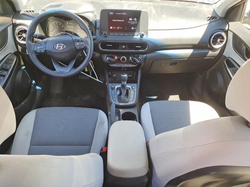 2022 Hyundai Kona მანქანა იყიდება აუქციონზე, vin: KM8K2CAB9NU805768, აუქციონის ნომერი: 52669906