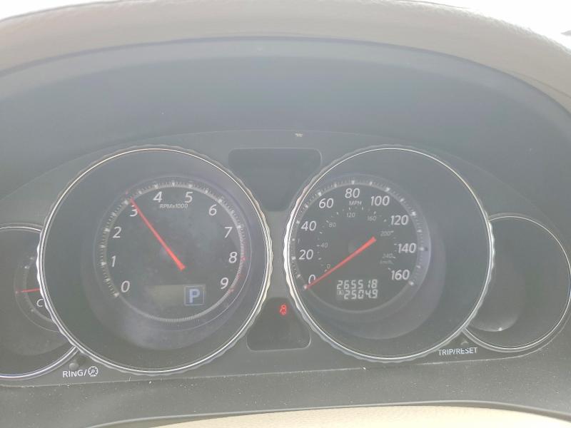 51805846 :رقم المزاد ، JNKCY01F69M851832 vin ، 2009 Infiniti M35 مزاد بيع