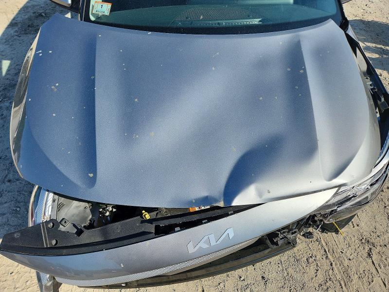 2025 Kia Seltos მანქანა იყიდება აუქციონზე, vin: KNDEPCAA9S7730736, აუქციონის ნომერი: 53752936