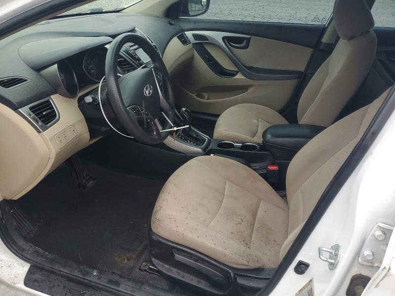 2015 Hyundai Elantra მანქანა იყიდება აუქციონზე, vin: 5NPDH4AE5FH630877, აუქციონის ნომერი: 55096466