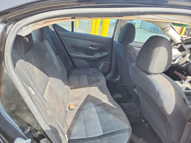 2022 Nissan Sentra მანქანა იყიდება აუქციონზე, vin: 3N1AB8CV3NY232340, აუქციონის ნომერი: 53762136